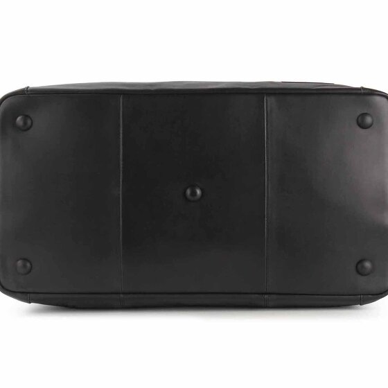 Jost Aarhus Weekender travel bag Genuine Leather 50 cm