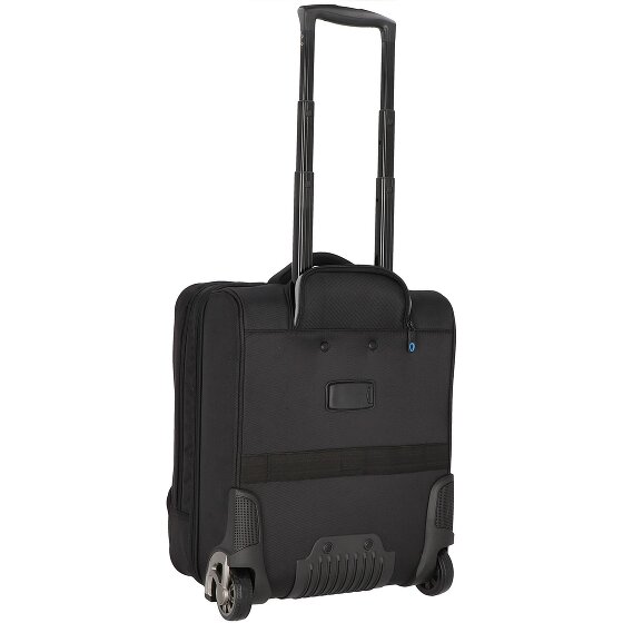 Lightpak Lando 2 wheels Wheeled briefcase 45 cm Laptop compartment