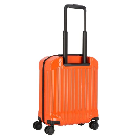Piquadro PQ-Light 4 wheels Cabin suitcase 45 cm