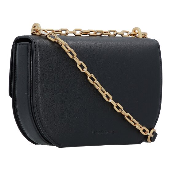 Karl Lagerfeld Forever Shoulder bag Genuine Leather 20 cm