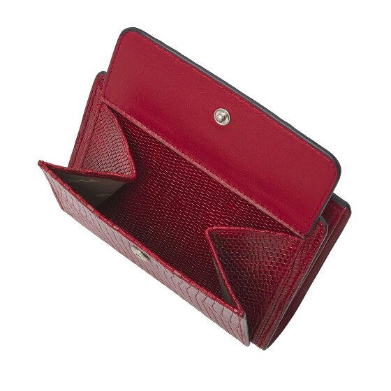 Castelijn & Beerens Donna wallet RFID leather 9 cm