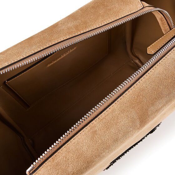 Karl Lagerfeld K/Autograph Shoulder Bag Genuine Leather 30 cm
