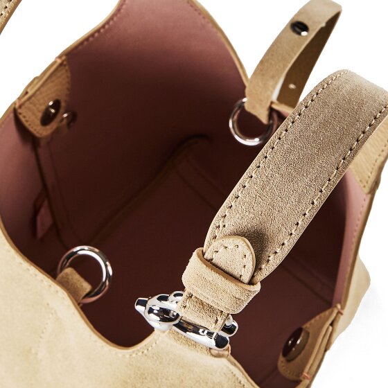 Coccinelle C-Easy Shoulder Bag Leather 21 cm