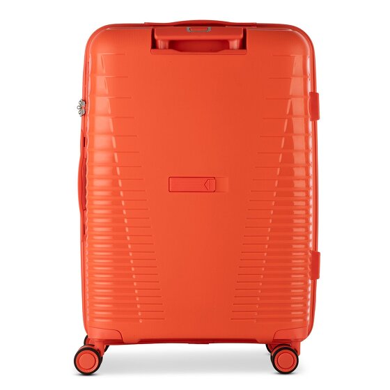 Worldpack Havanna 4 wheels Suitcase set 3-piece