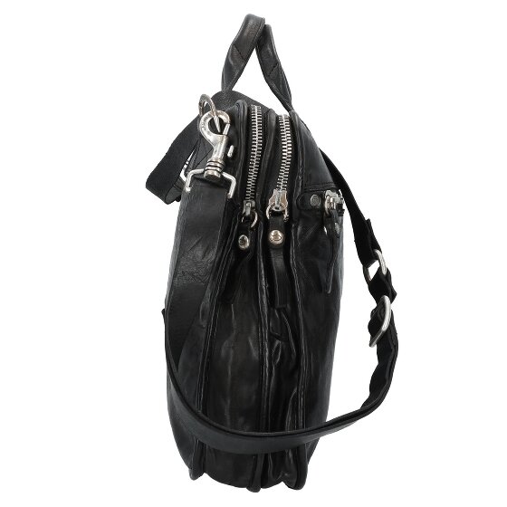 Campomaggi Noce Briefcase Leather 38 cm