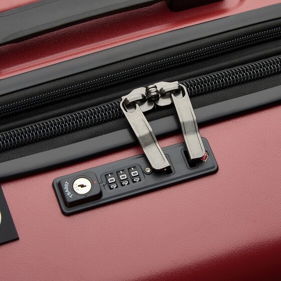 Jeep JH002B 4 wheels Trolley 80 cm Expandable