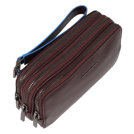Piquadro Shoulder bag Leather 19.5 cm