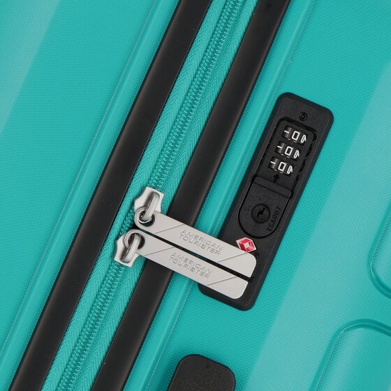 American Tourister Summer Splash 4 wheels Suitcase set 3-piece