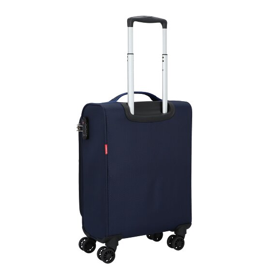 Gabol Cloud 4 Roll Cabin Trolley 55 cm Gabol Cloud 4 Roll Cabin Trolley 55 cm