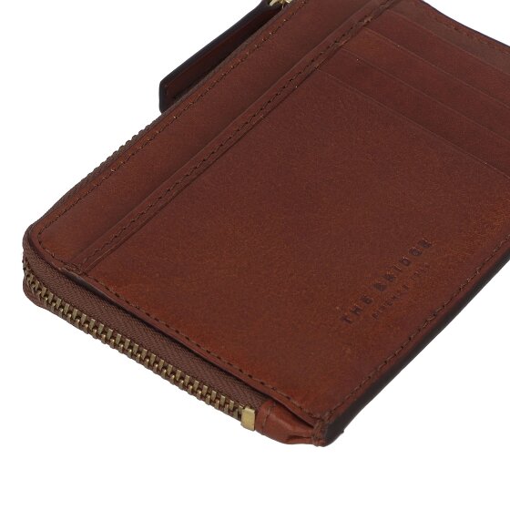 The Bridge Story Donna wallet leather 13 cm