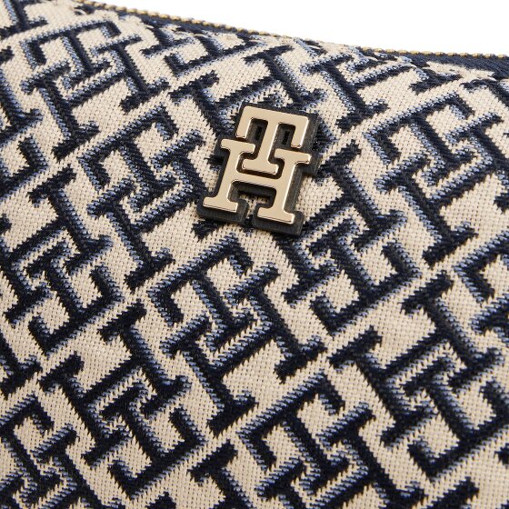 Tommy Hilfiger Jacquard Shoulder bag 24 cm