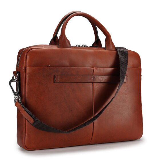 Joop! Loreto Pandion Briefcase Leather 39 cm Laptop compartment