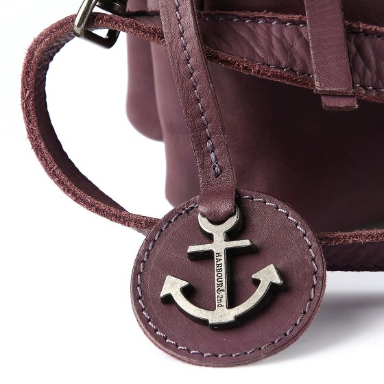 Harbour 2nd Anchor Love Shoulder bag Genuine Leather 22.5 cm