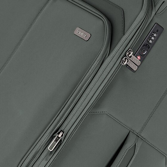 Travelite Priima 4 wheels Trolley 79 cm with expansion pleat