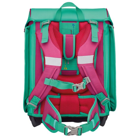 DerDieDas ErgoFlex Max School bag set 5-piece