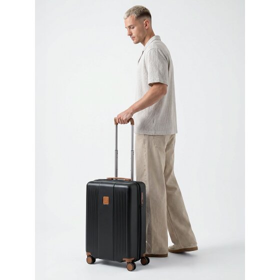 Bric's Ferrara 4 wheels Cabin suitcase S 55 cm