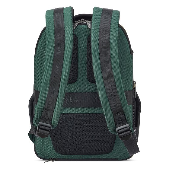 Delsey Paris DLC Pro Daypack RFID protection 40 cm Laptop compartment