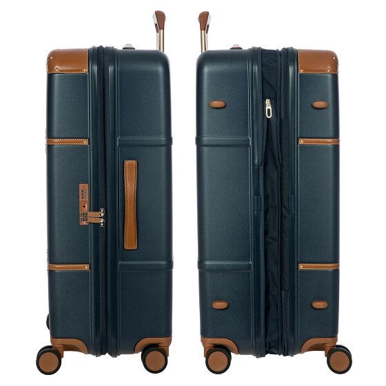 Bric's Bellagio 4 wheels Trolley 76 cm with expansion pleat