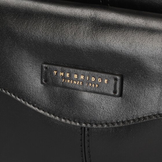 The Bridge Gloria City Backpack Leather 34 cm
