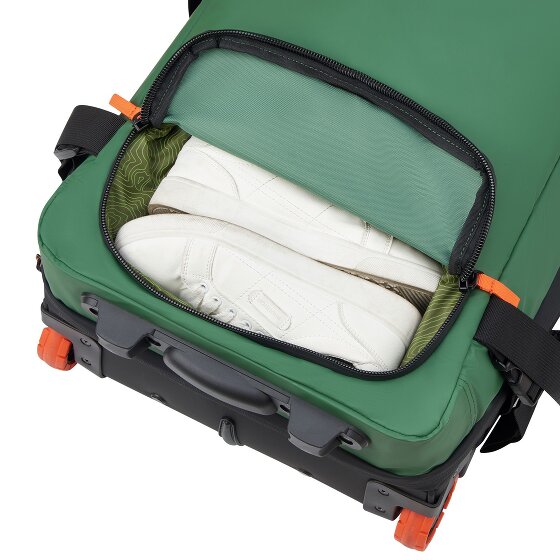 Jeep 2 wheels Travel bag 72 cm