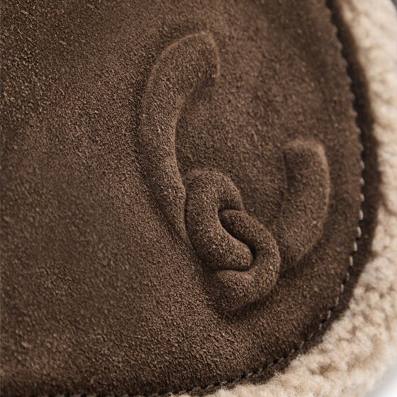 Coccinelle C-Me Shoulder bag Genuine Leather 33 cm