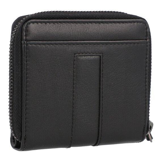 Police PT389-10368 Wallet leather 12 cm
