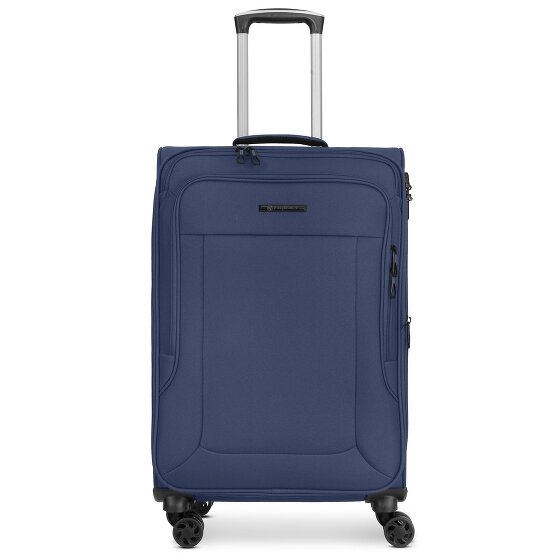 Franky Melbourne 3.0 4-wheeled trolley 69 cm with expansion fold