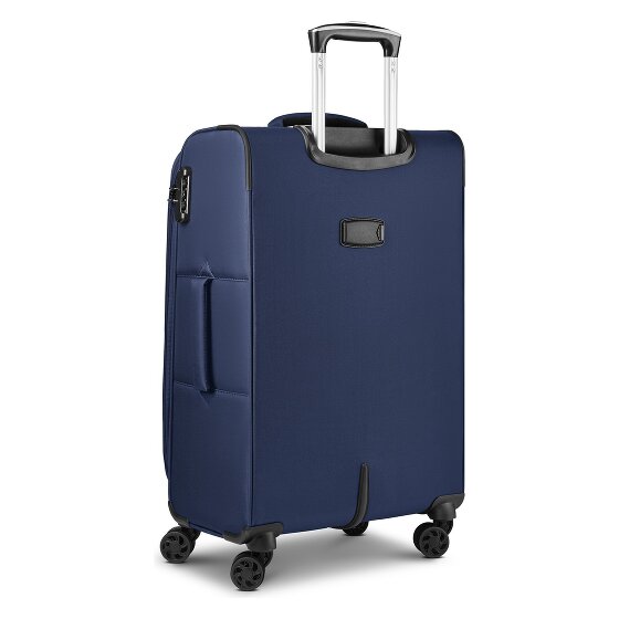 Franky Melbourne 3.0 4-wheeled trolley 69 cm with expansion fold