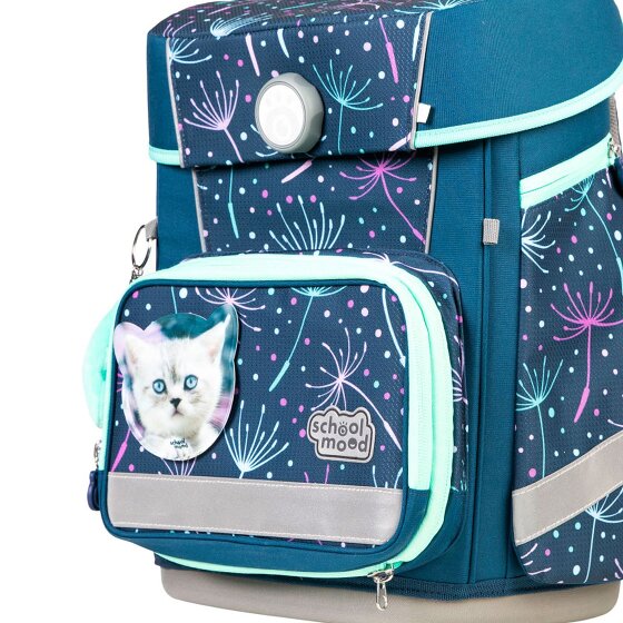 School-Mood Champion Maxx Pro Mila School bag set 7-piece