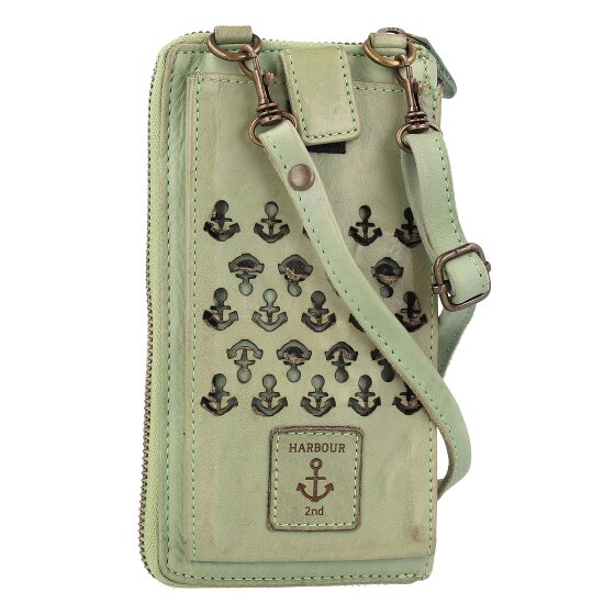 Harbour 2nd Anchor Love Lina wallet leather 19 cm