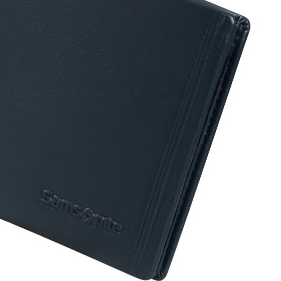 Samsonite Attack 3.0 Wallet Genuine Leather 10.5 cm