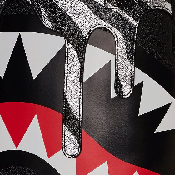 Sprayground spiderman webbed shark cheap