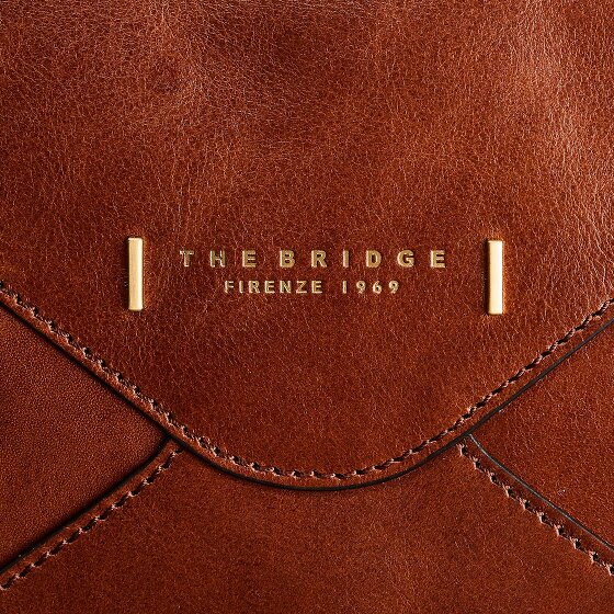 The Bridge Clutch bag Leather 24.5 cm