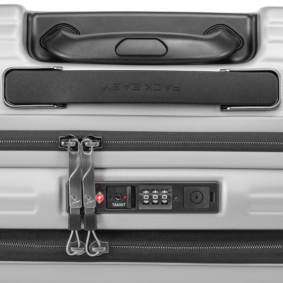 Pack Easy Genius 2 wheels Pilot trolley 42 cm Laptop compartment