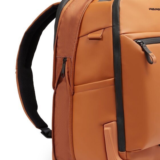 Piquadro Corner Business backpack 39 cm Laptop compartment
