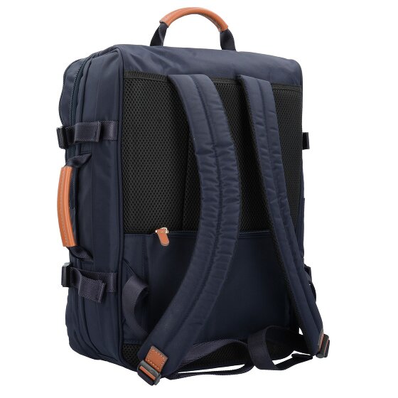 Bric's X-Travel backpack 42 cm laptop compartment