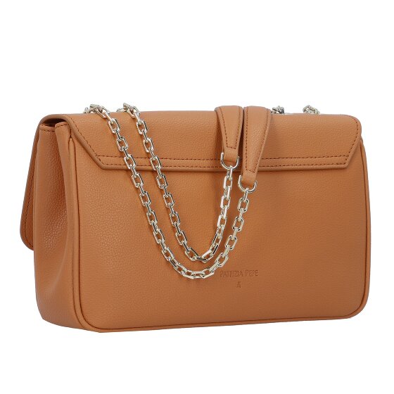 Patrizia Pepe Fly Shoulder Bag Leather 25 cm