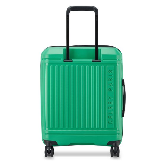Delsey Paris Lutece Se 4 wheels Cabin suitcase 55 cm Expandable