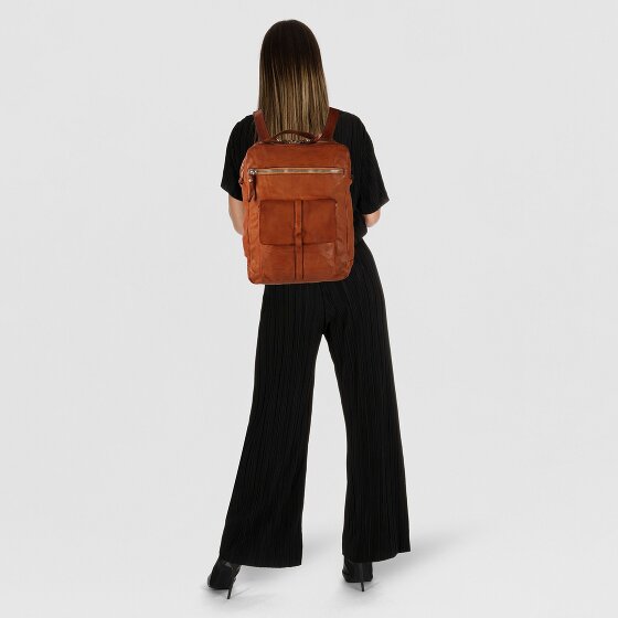Campomaggi Melograno Daypack Leather 39 cm