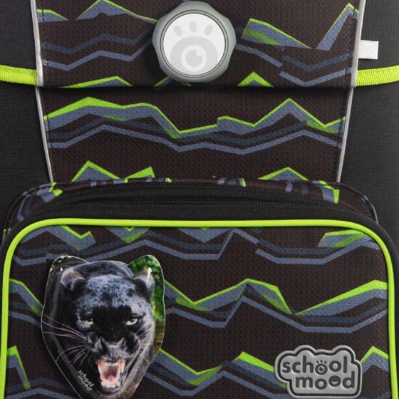School-Mood Champion Pro School bag set 7-piece