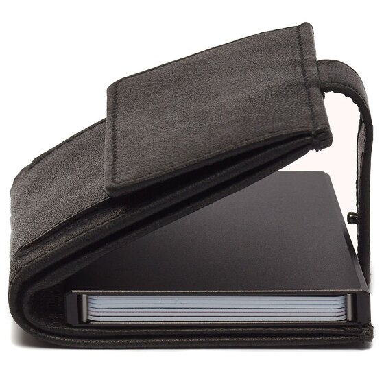 The Chesterfield Brand Hannover Wallet RFID protection Leather 7 cm