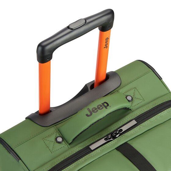 Jeep JS006B 2 wheels Travel bag 73 cm