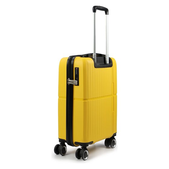 Benzi 5754 4 wheels Cabin trolley 55 cm
