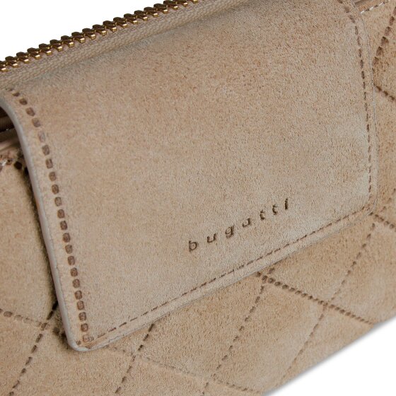 Bugatti Fabia Wallet RFID protection Leather 18 cm