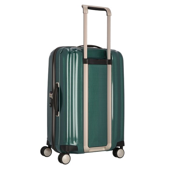 Samsonite Lite Cube Spinner 4 Roll Trolley 68 cm