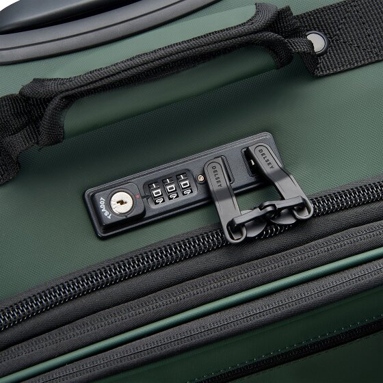 Delsey Paris Maubert 2.0 4 wheels Trolley 79 cm with expansion pleat Delsey Paris Maubert 2.0 4 wheels Trolley 79 cm with expansion pleat