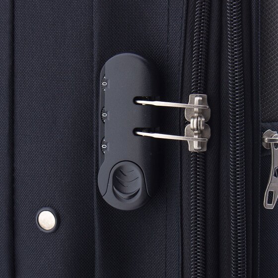 Gladiator 2100 2 wheels Trolley 61 cm with expansion pleat