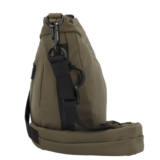 aunts & uncles Yoshii Shoulder bag 34.5 cm with expansion pleat
