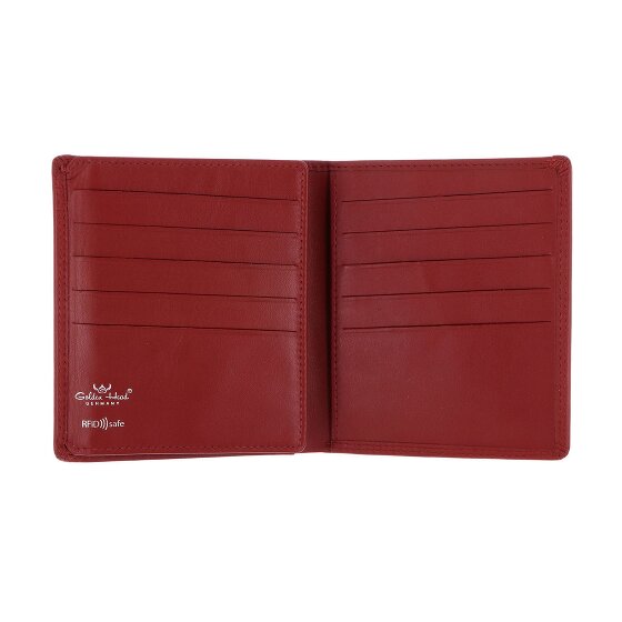 Golden Head Polo Wallet RFID protection Genuine Leather 11 cm