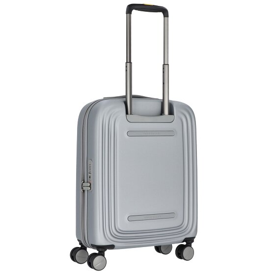 Mandarina Duck Logoduck + 4 wheels Cabin suitcase S 55 cm